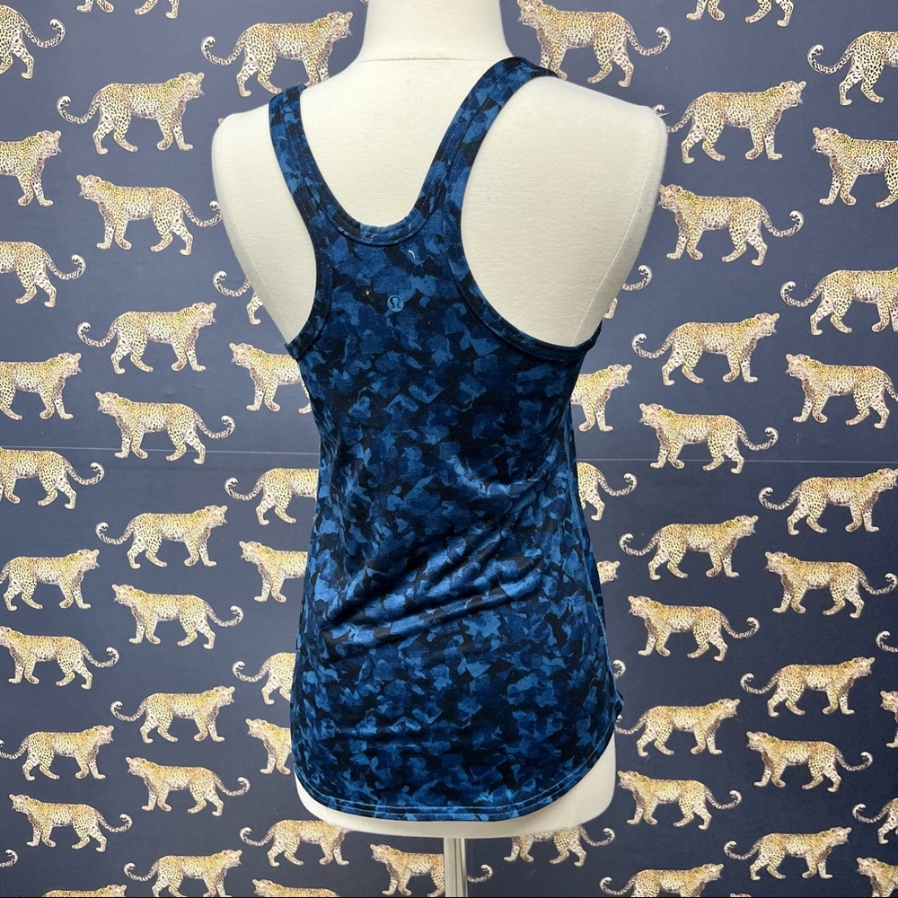 Lululemon Studio Racerback Tank - Picture 3 of 3